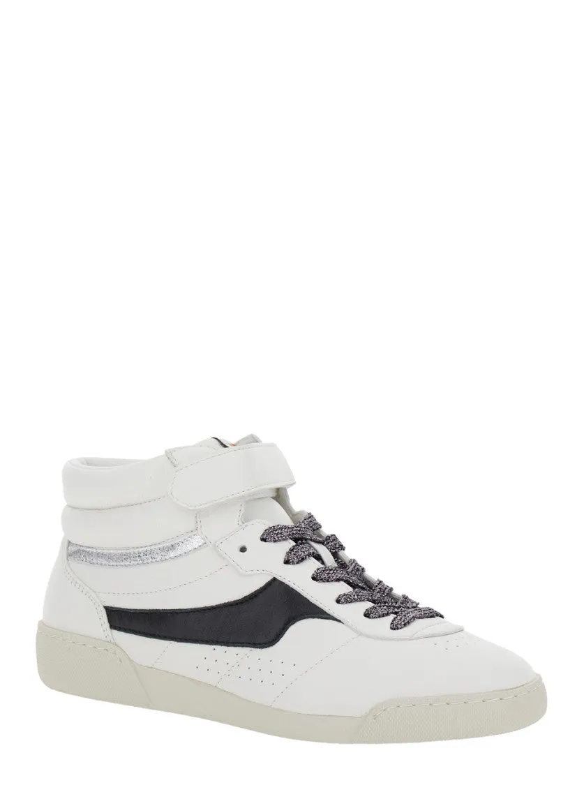 Jane' White Sneakers