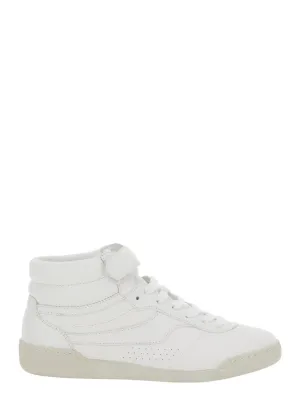 Jane' White Sneakers