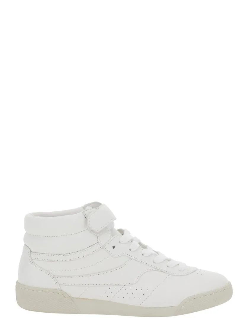 Jane' White Sneakers