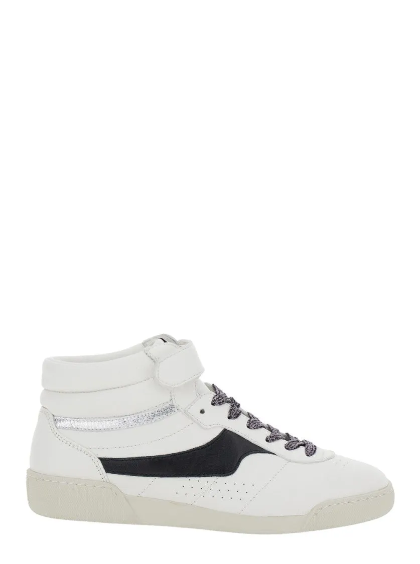 Jane' White Sneakers