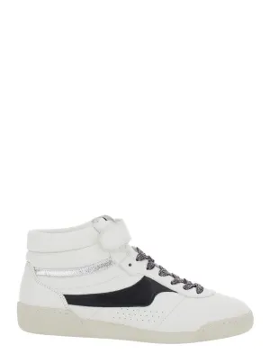 Jane' White Sneakers