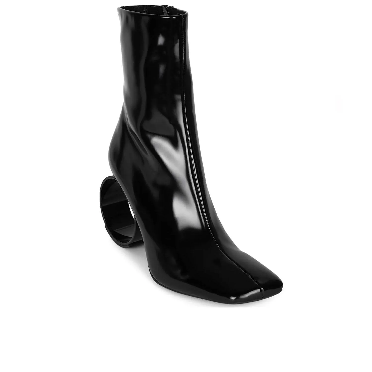 JEFFREY CAMPBELL - TEASERS BLACK