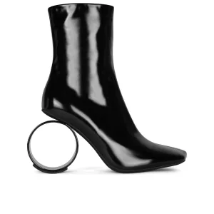 JEFFREY CAMPBELL - TEASERS BLACK