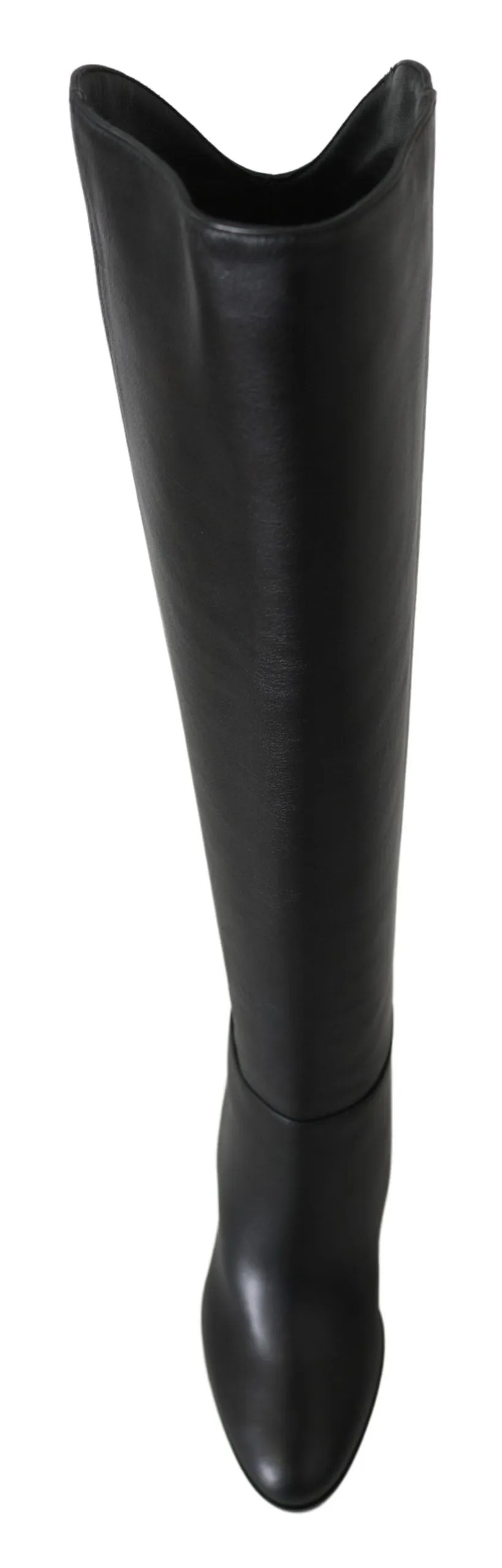 Jimmy Choo Elegant  Calf Leather Heeled Women's Boots