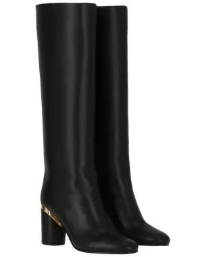 Jimmy Choo Jayla 85 Leather Boot
