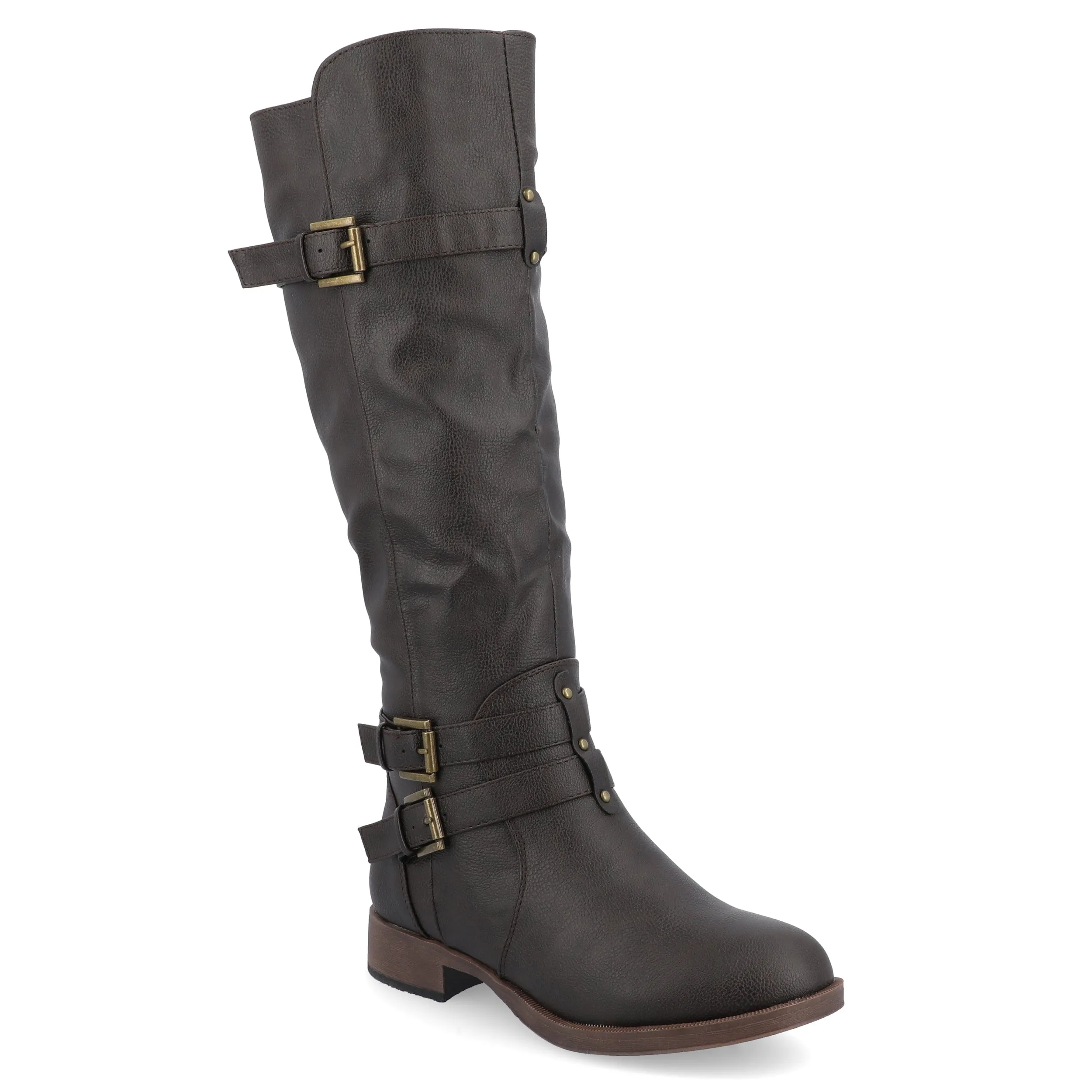 Journee Collection Women's Bite Boot