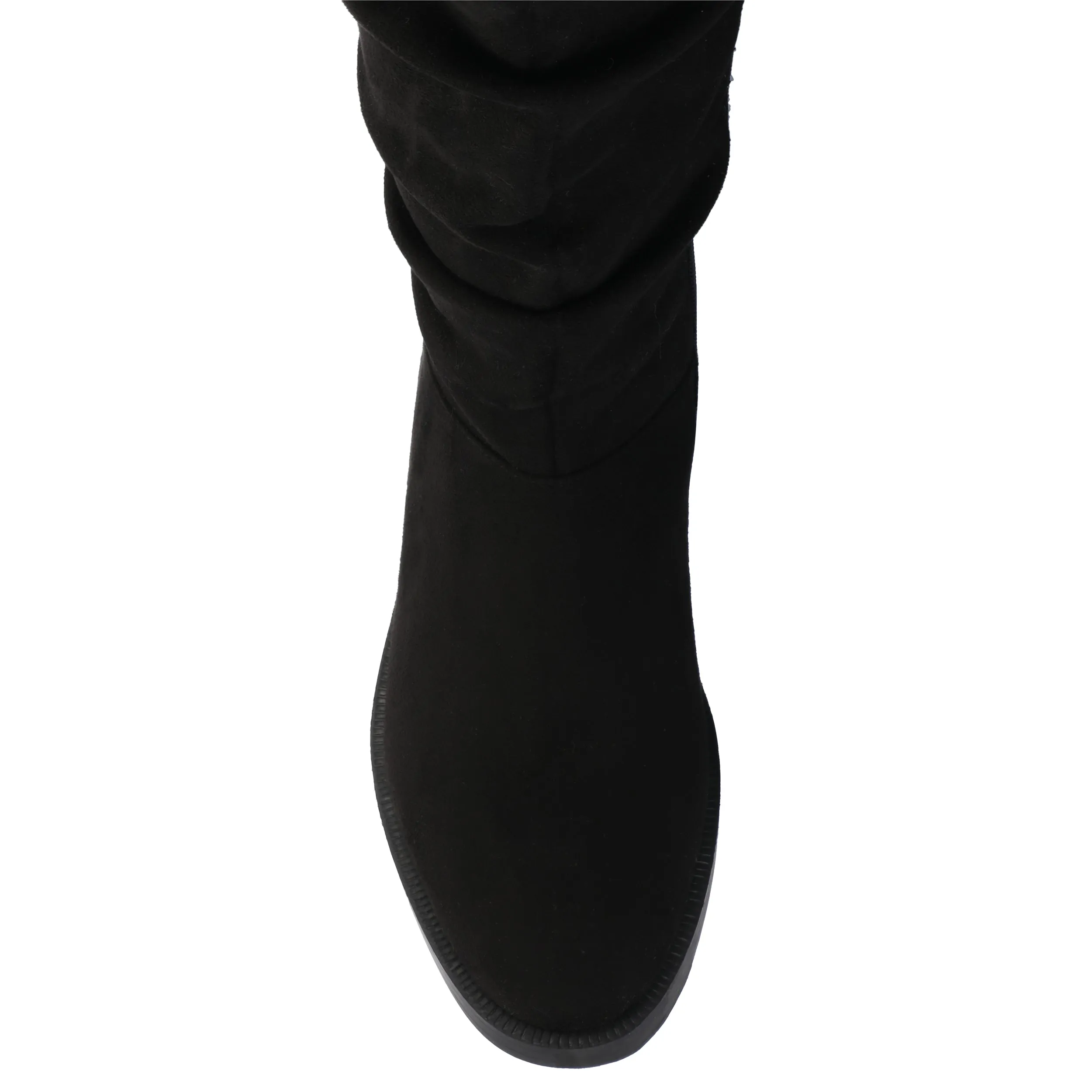 Journee Collection Womens Mirinda Tru Comfort Foam Stretch Knee High Boot