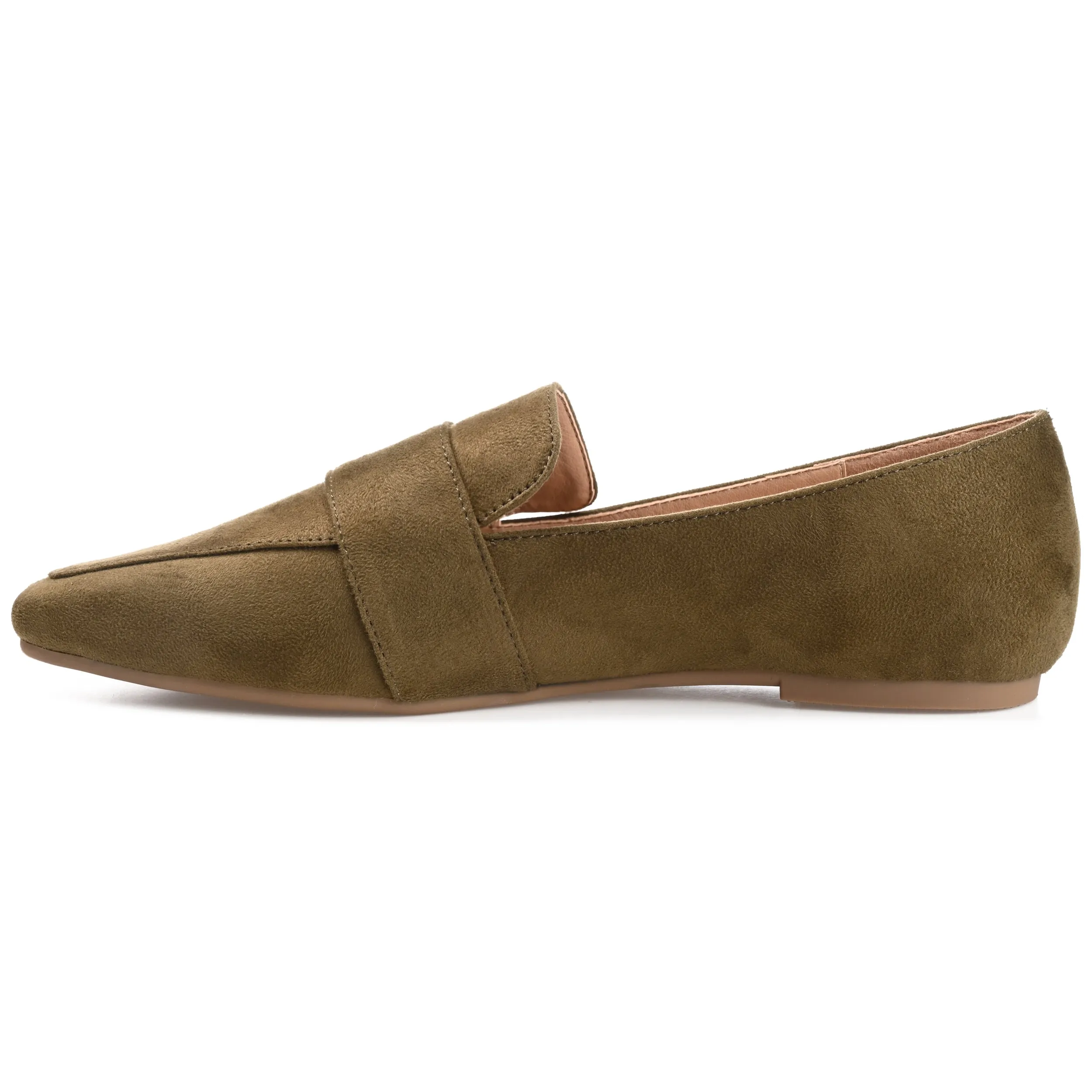 Journee Collection Women's Tru Comfort Foam  Benntly Flat