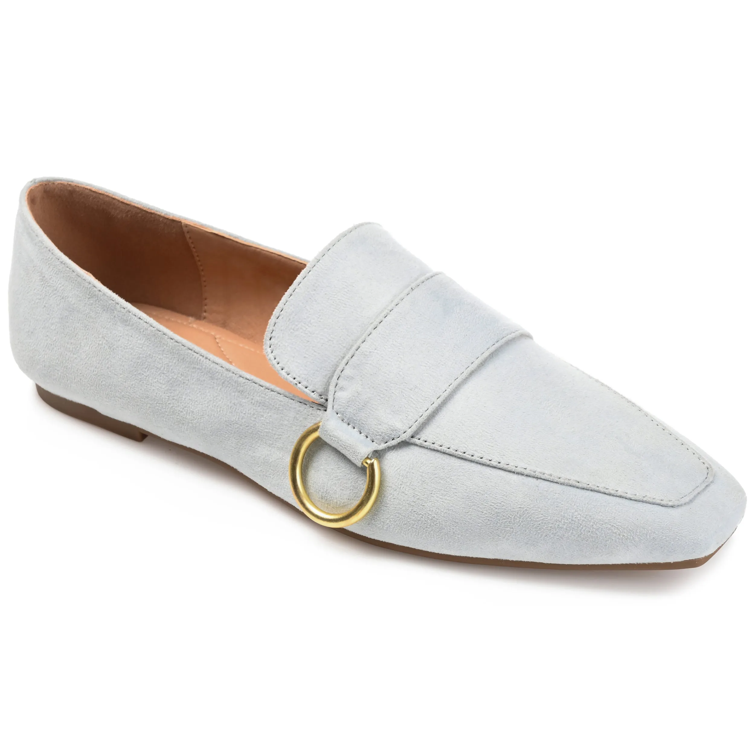Journee Collection Women's Tru Comfort Foam  Benntly Flat