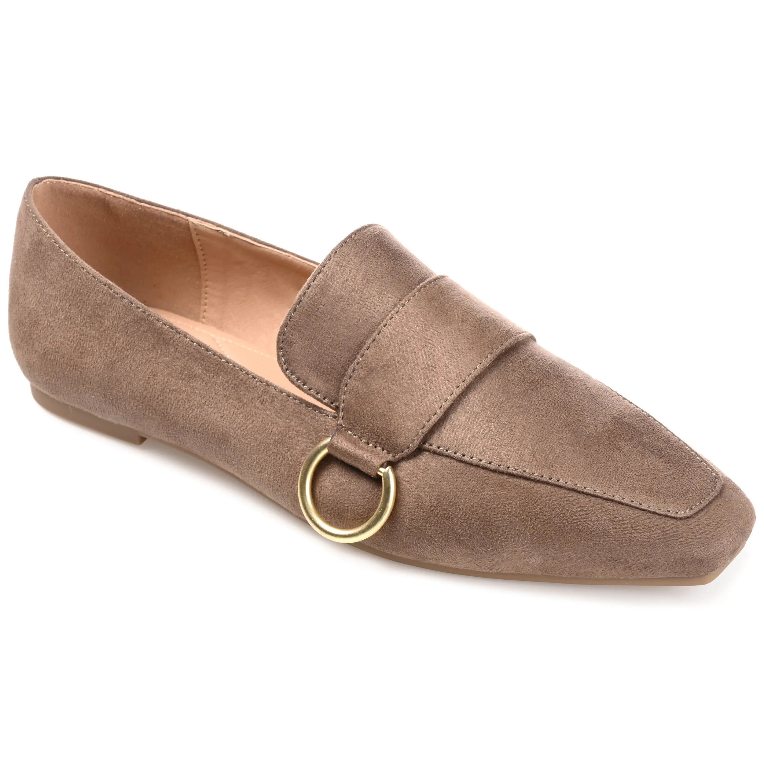 Journee Collection Women's Tru Comfort Foam  Benntly Flat