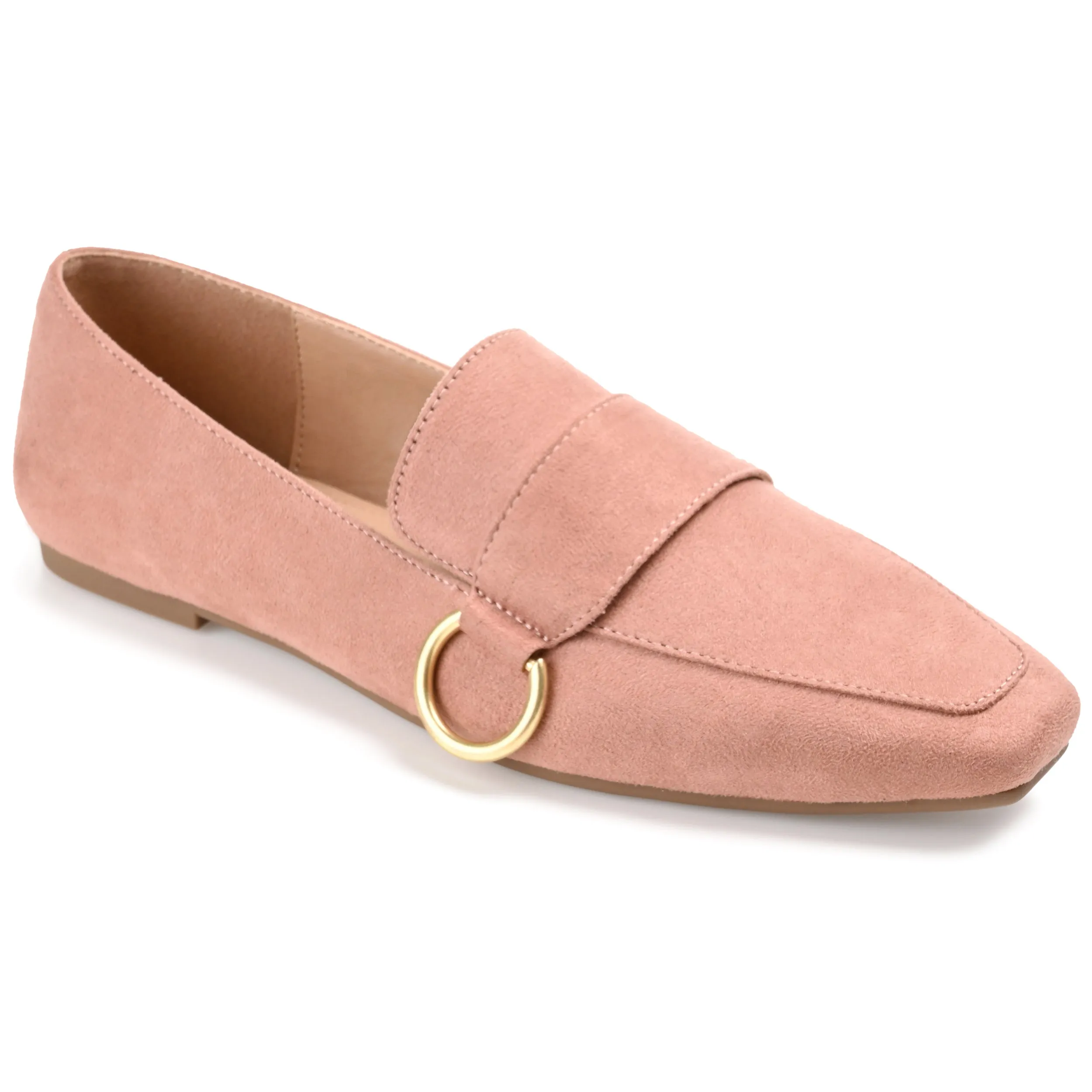 Journee Collection Women's Tru Comfort Foam  Benntly Flat