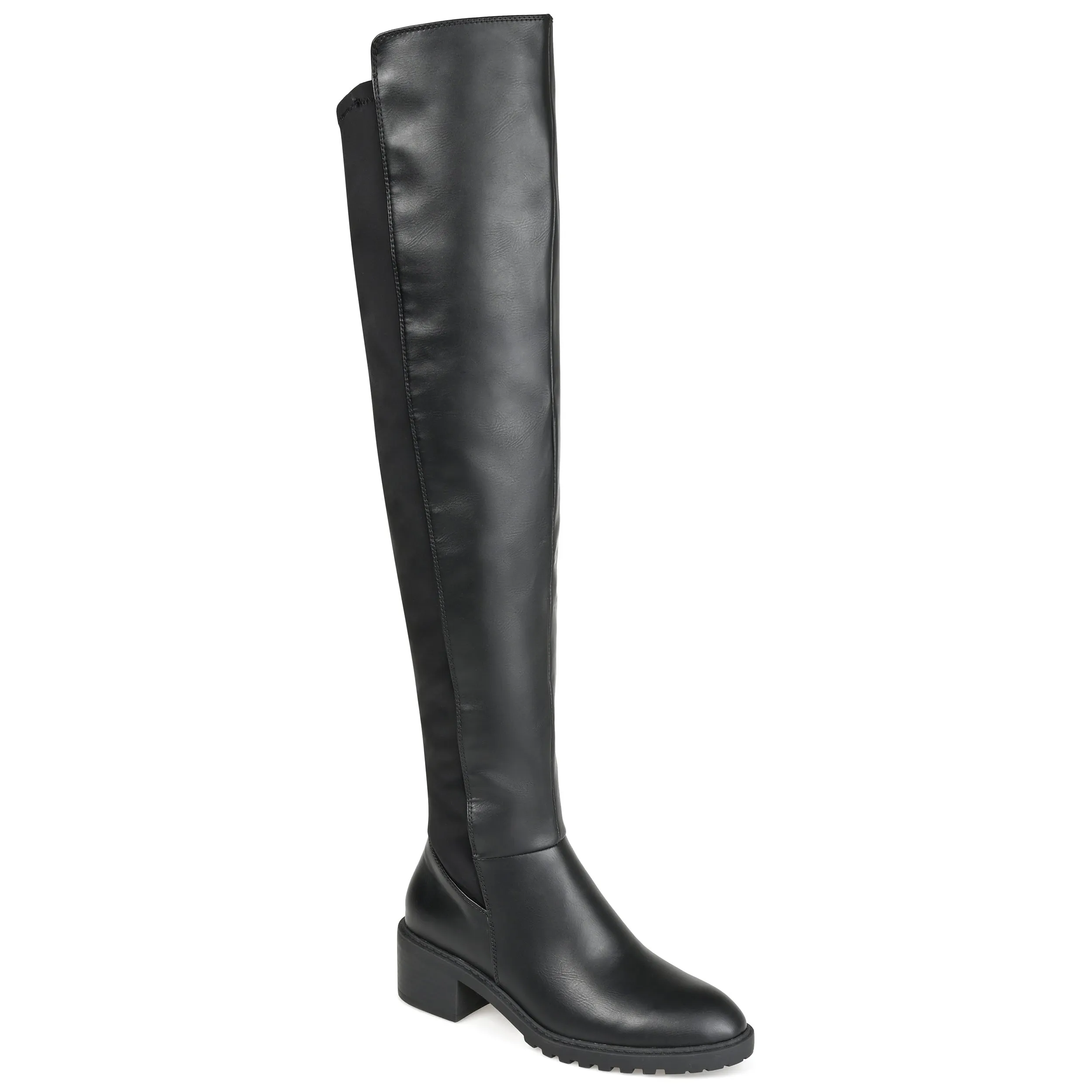 Journee Collection Women's Tru Comfort Foam Extra Wide Calf Aryia Boot