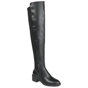 Journee Collection Women's Tru Comfort Foam Extra Wide Calf Aryia Boot