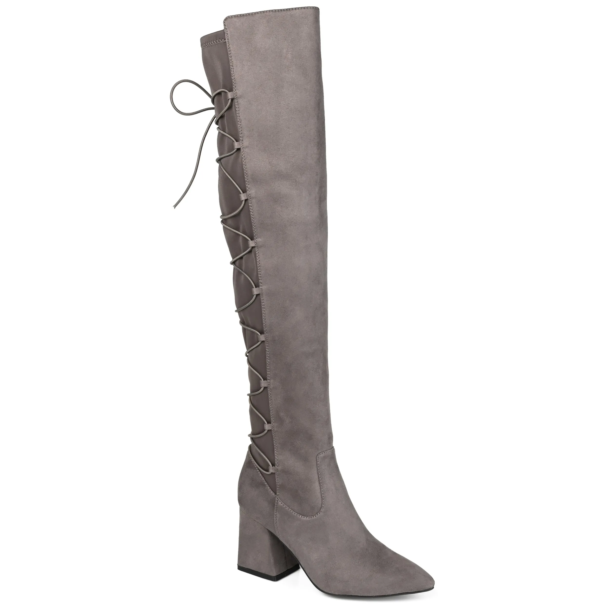 Journee Collection Women's Tru Comfort Foam Extra Wide Calf Valorie Boot