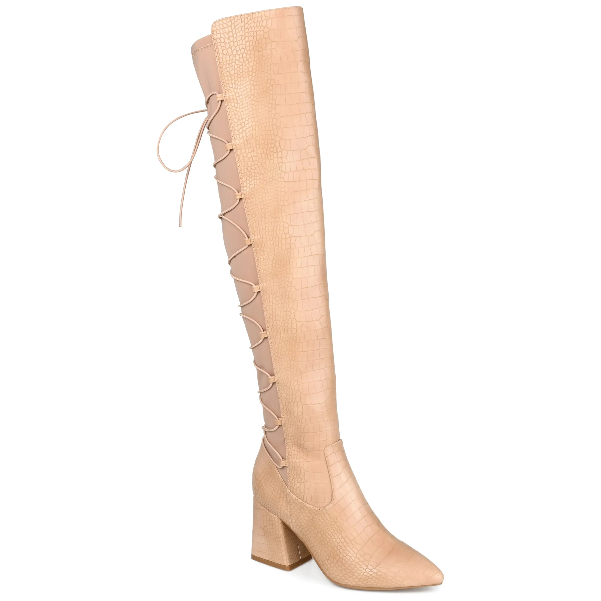 Journee Collection Women's Tru Comfort Foam Extra Wide Calf Valorie Boot