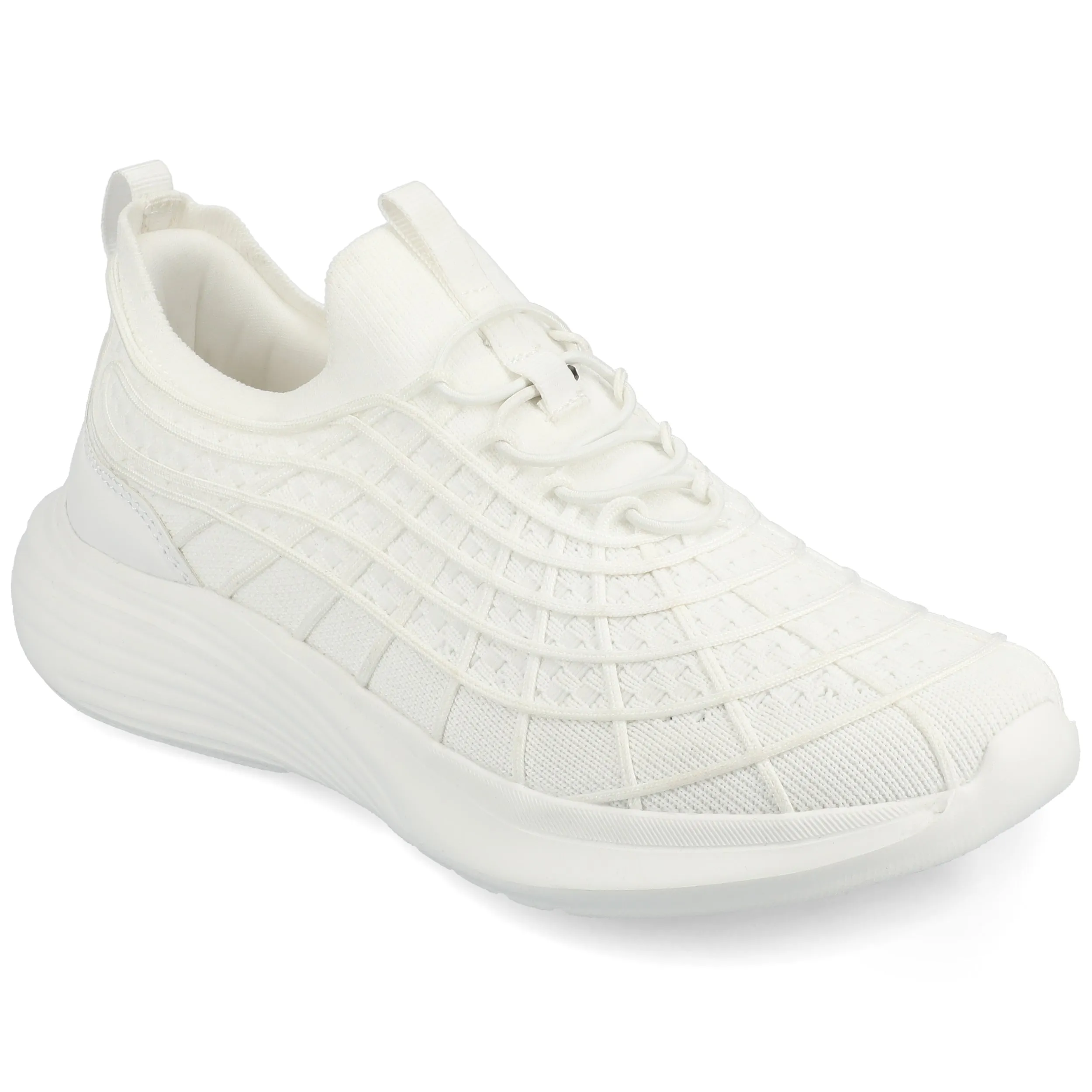 Journee Women's Dasha Casual Sneakers