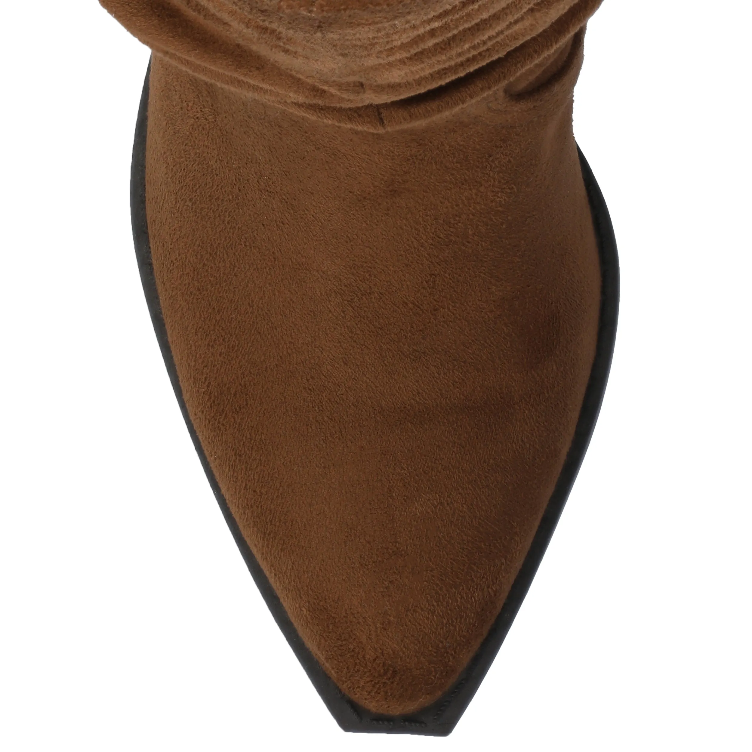 Journee Womens Kaleah Knee High Slouchy Boots