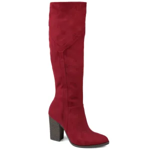 Journee Women's Tru Comfort Foam Extra Wide Calf Kyllie Boot