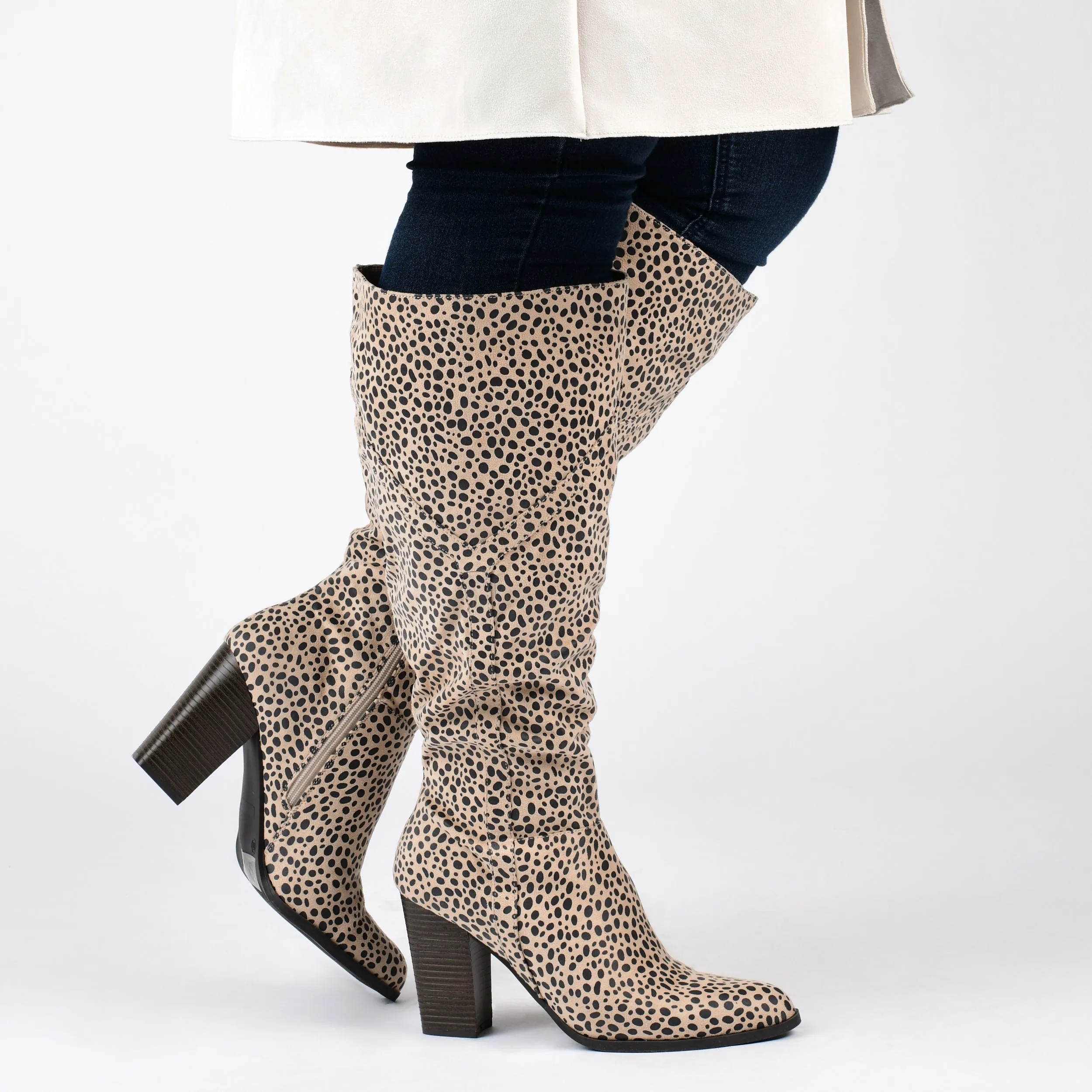 Journee Women's Tru Comfort Foam Extra Wide Calf Kyllie Boot