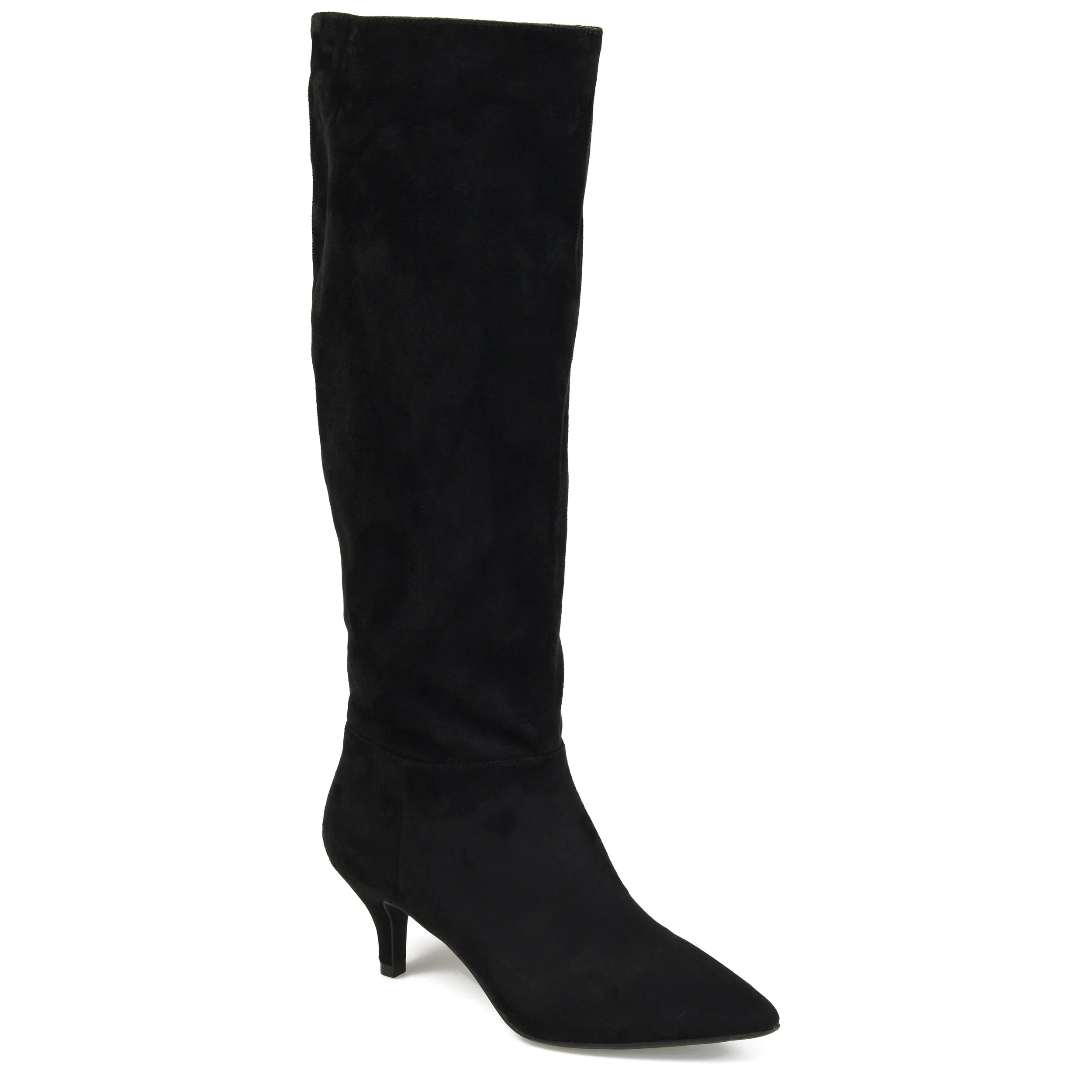 Journee Women's Tru Comfort Foam Extra Wide Calf Vellia Boot