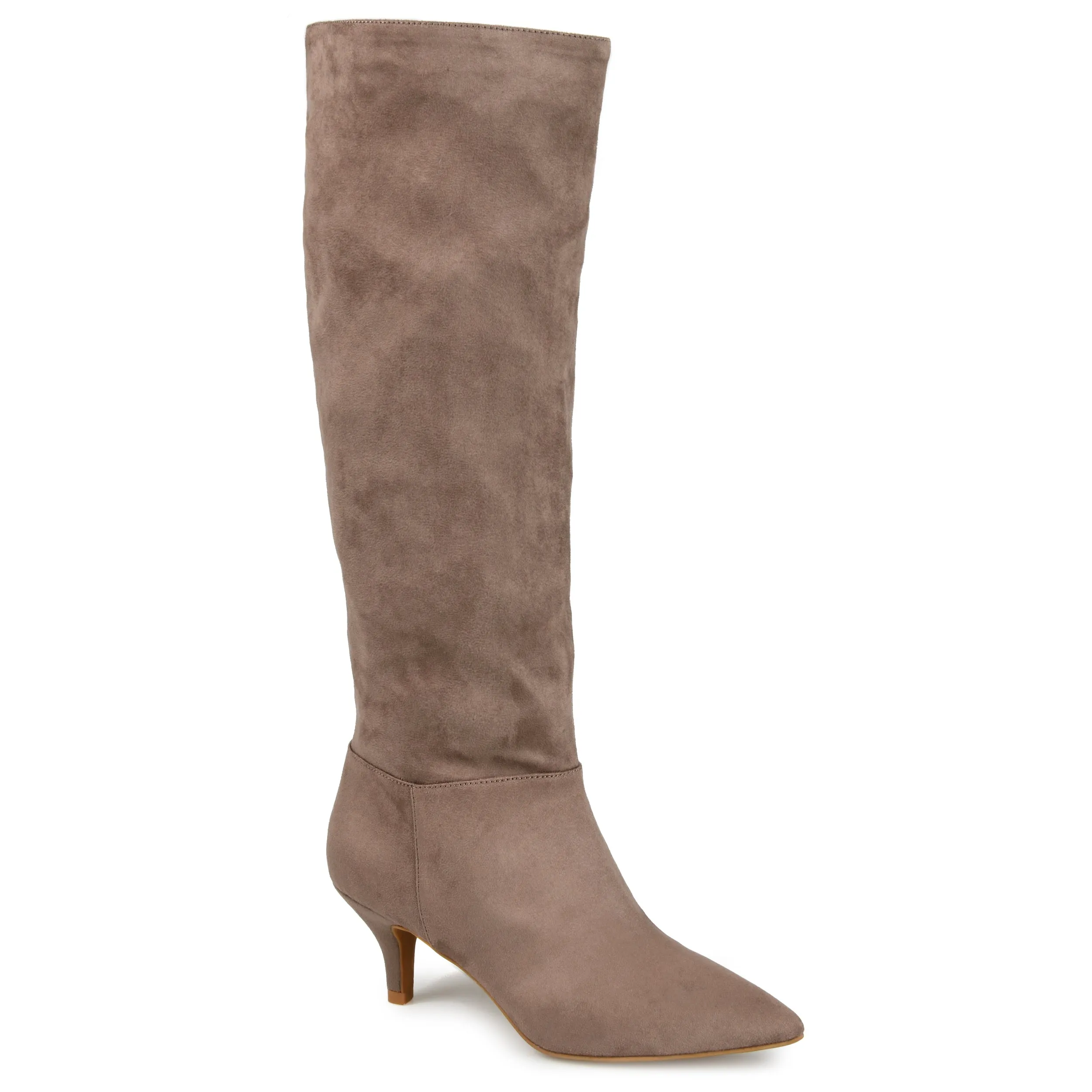 Journee Women's Tru Comfort Foam Extra Wide Calf Vellia Boot
