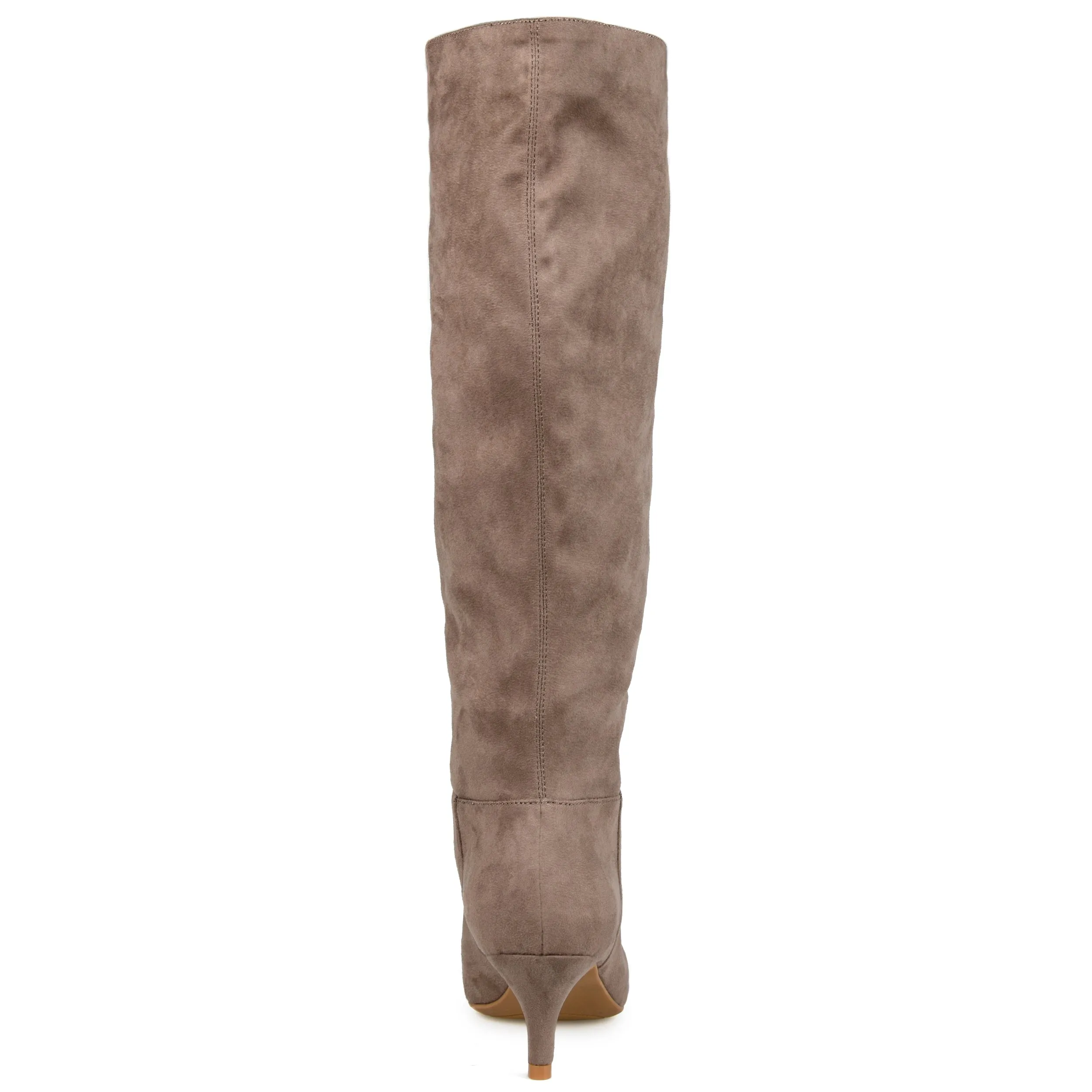 Journee Women's Tru Comfort Foam Extra Wide Calf Vellia Boot