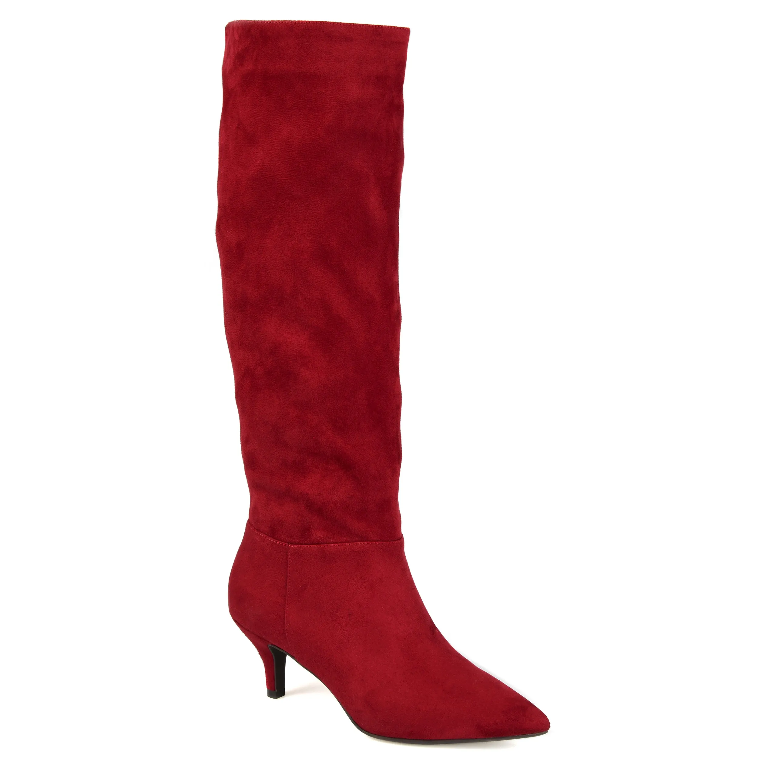 Journee Women's Tru Comfort Foam Extra Wide Calf Vellia Boot