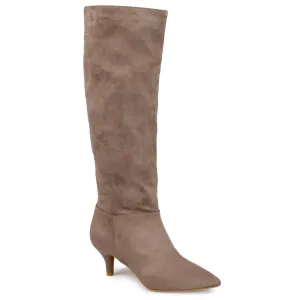 Journee Women's Tru Comfort Foam Extra Wide Calf Vellia Boot