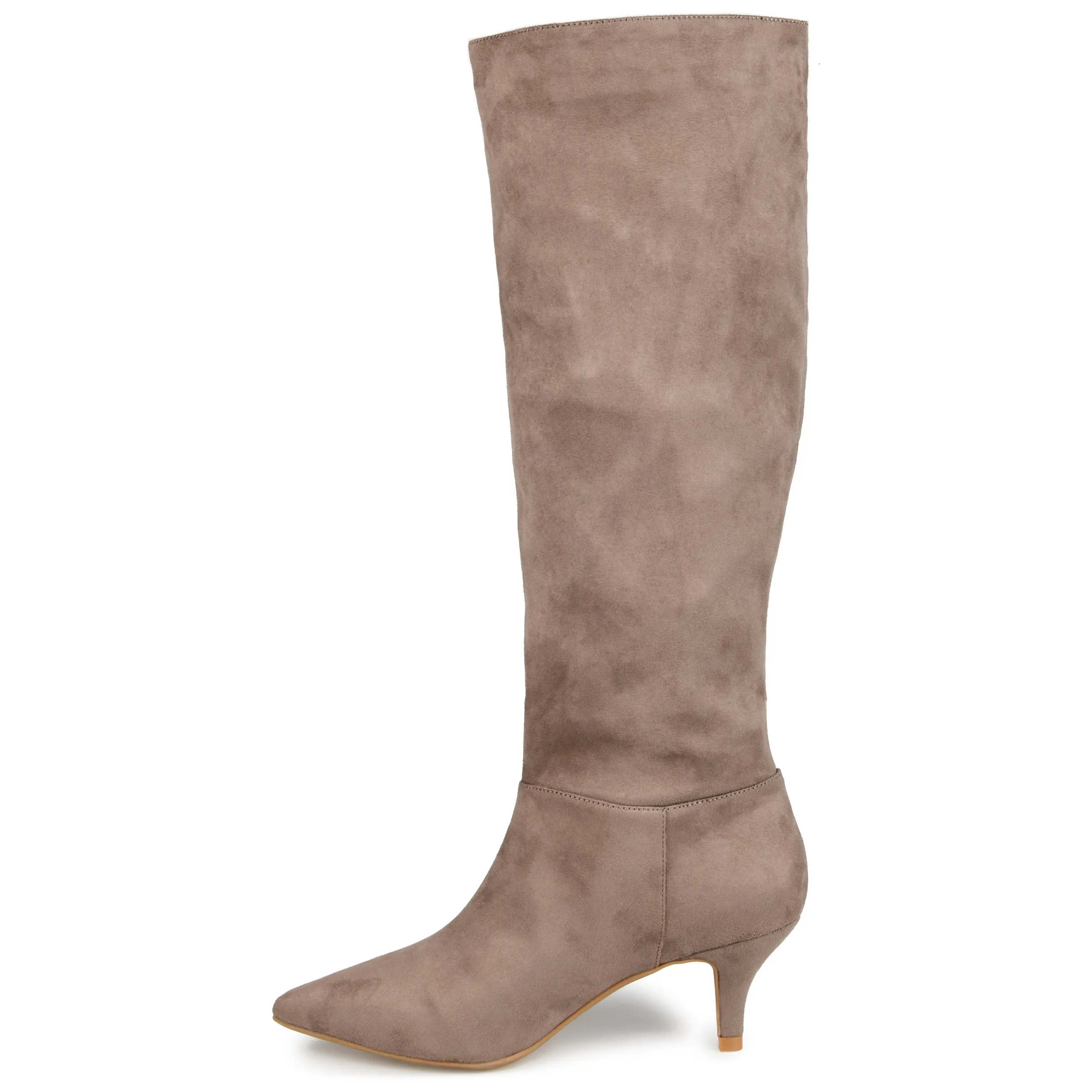 Journee Women's Tru Comfort Foam Extra Wide Calf Vellia Boot