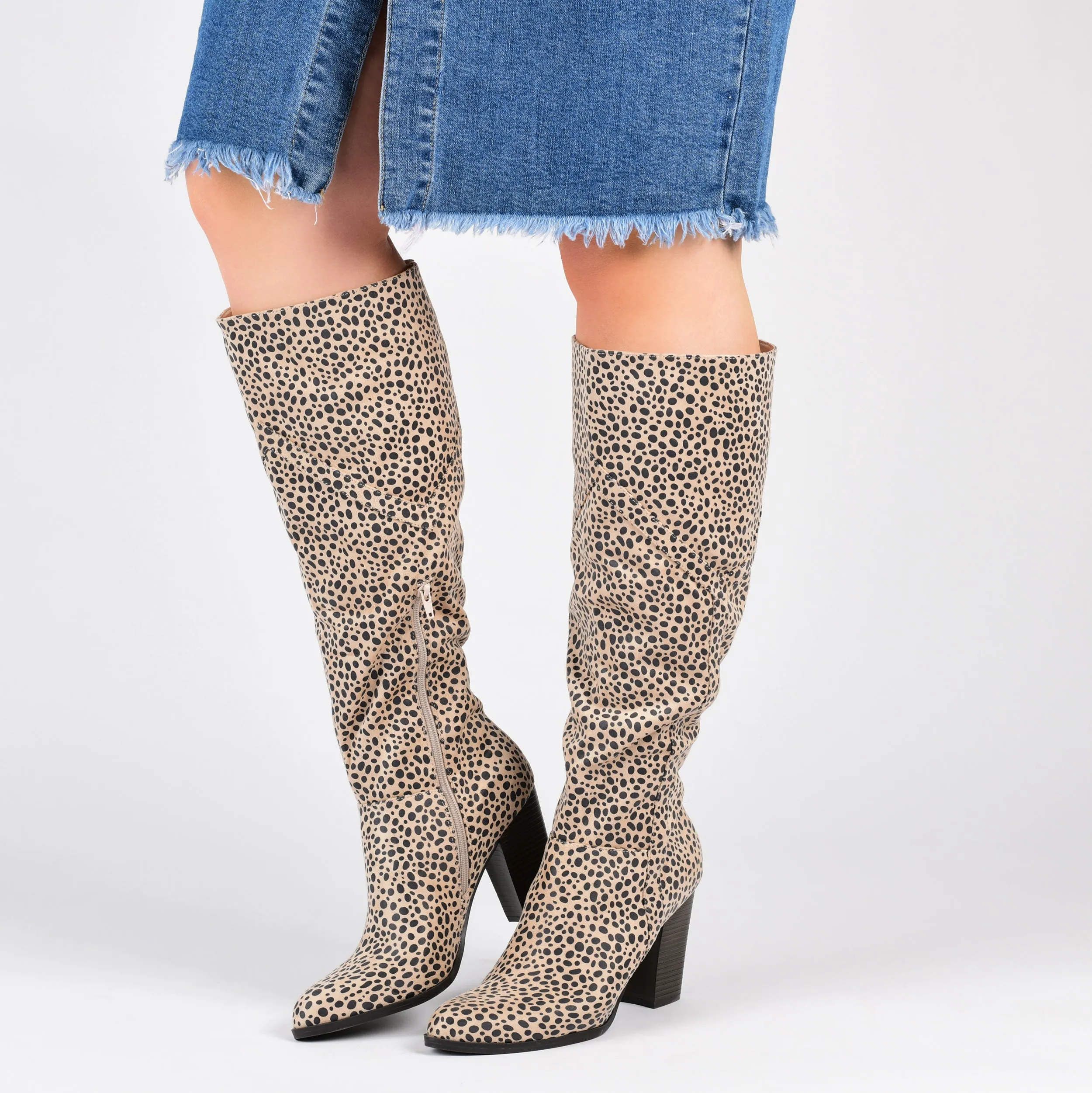 Journee Women's Tru Comfort Foam Wide Calf Kyllie Boot