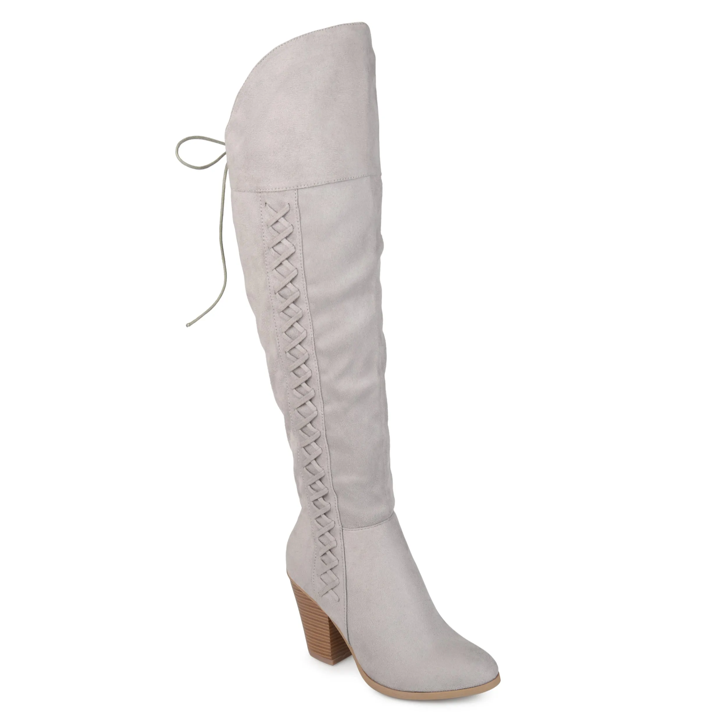 Journee Women's Wide Calf Spritz-S Boot