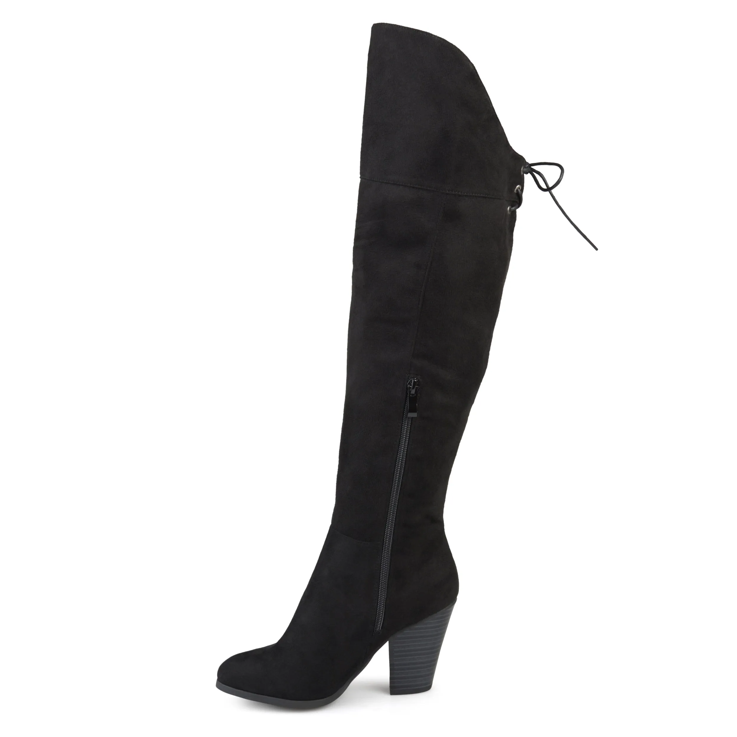 Journee Women's Wide Calf Spritz-S Boot