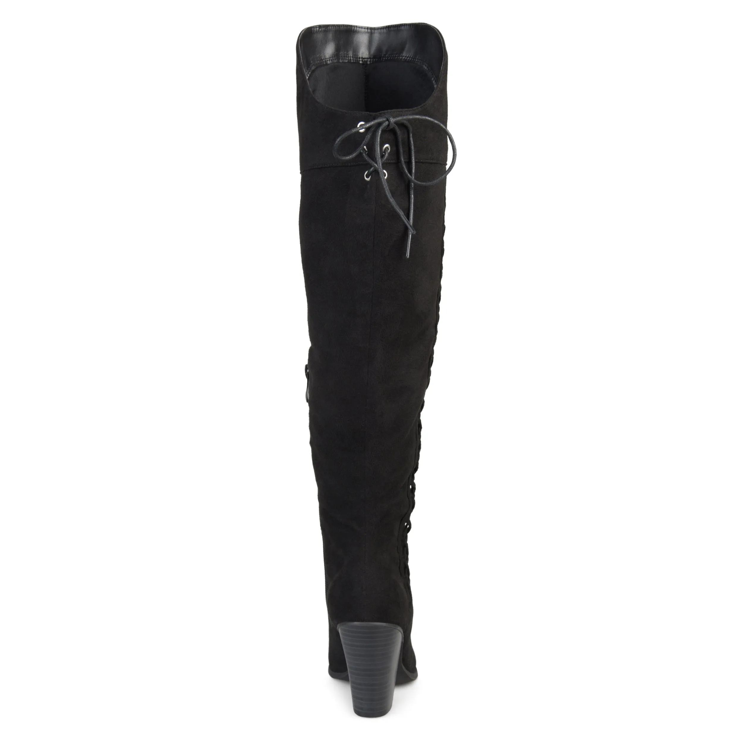 Journee Women's Wide Calf Spritz-S Boot