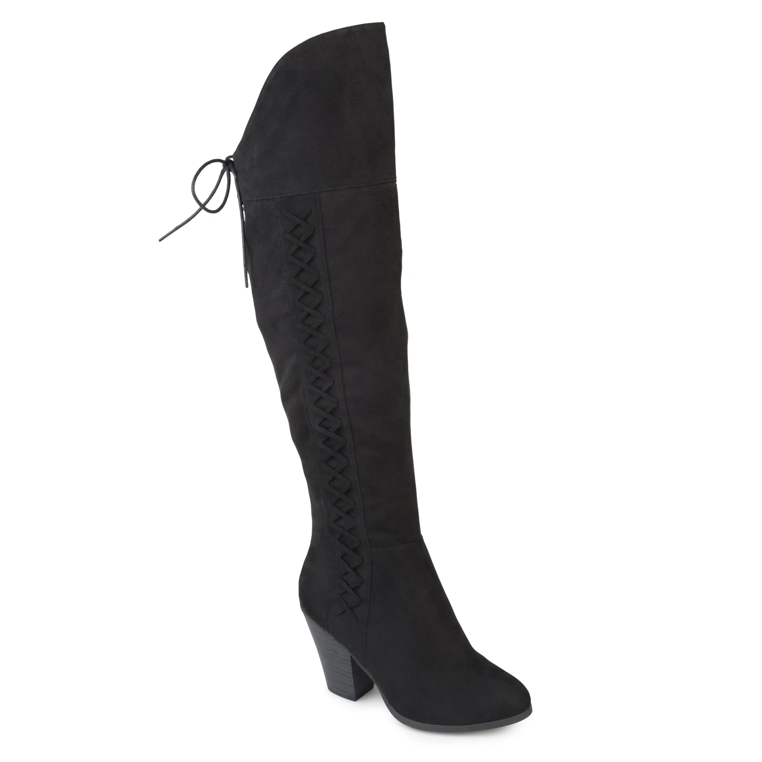 Journee Women's Wide Calf Spritz-S Boot