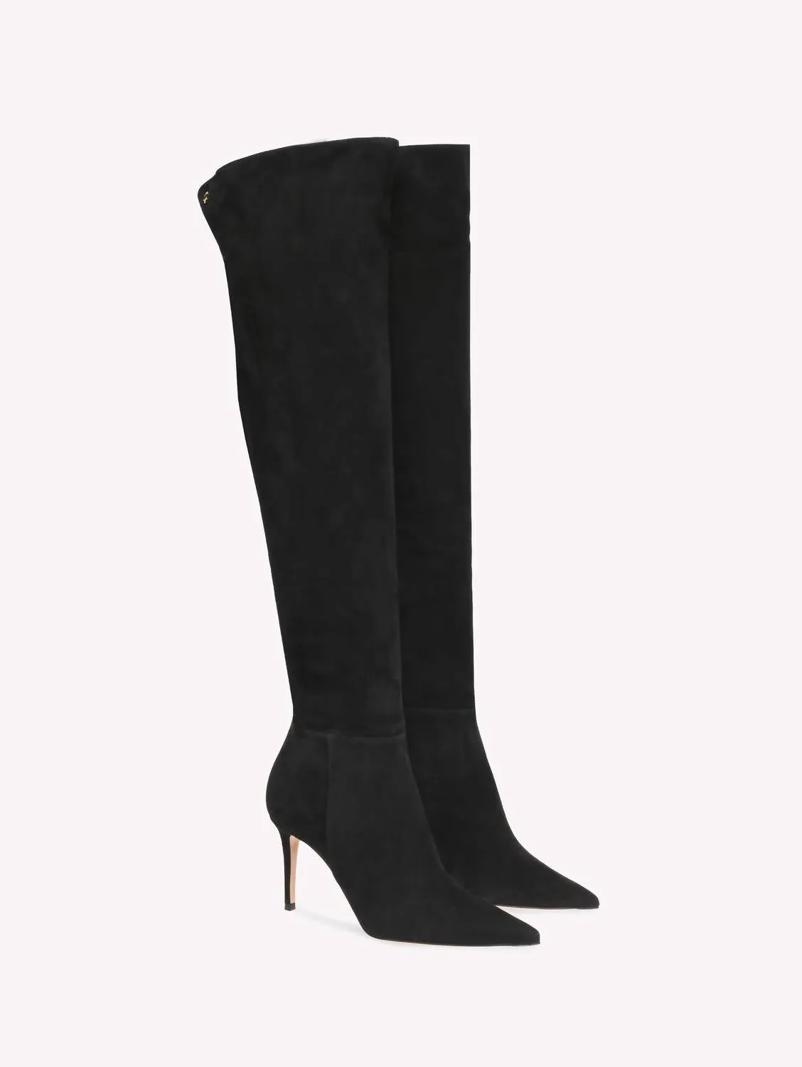 Jules Camoscio Tg.45 Boots In Black