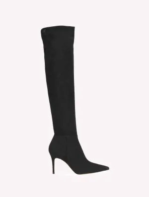 Jules Camoscio Tg.45 Boots In Black