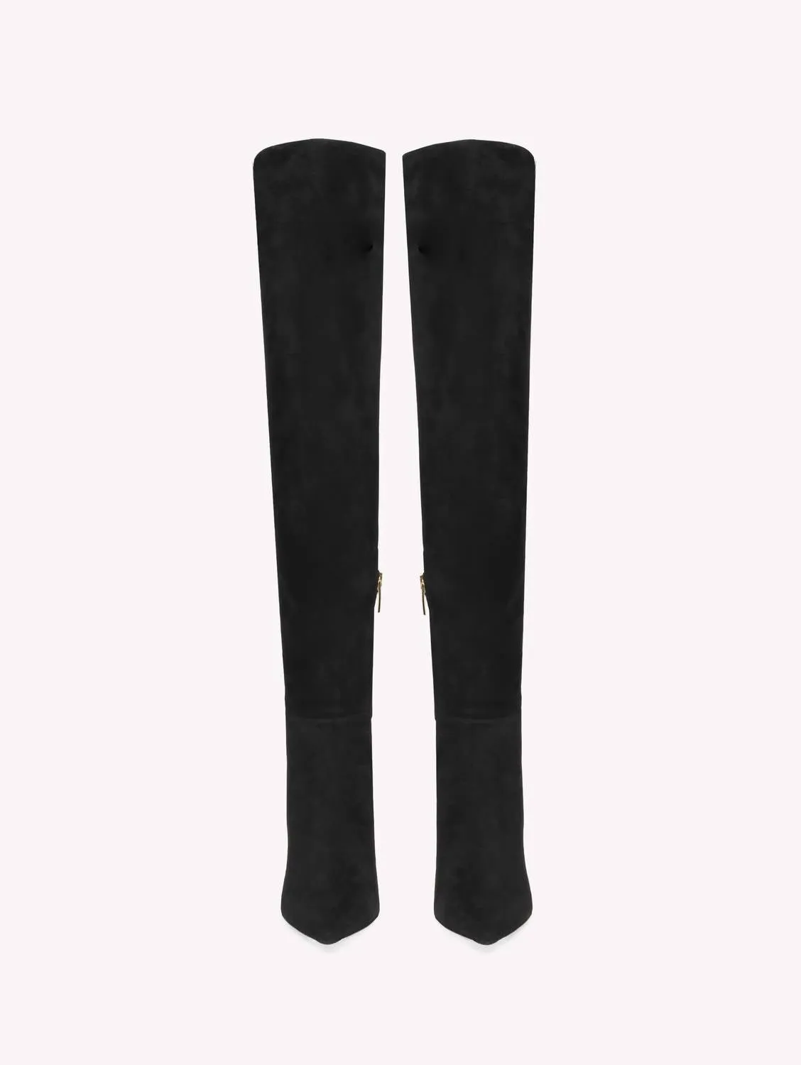 Jules Camoscio Tg.45 Boots In Black