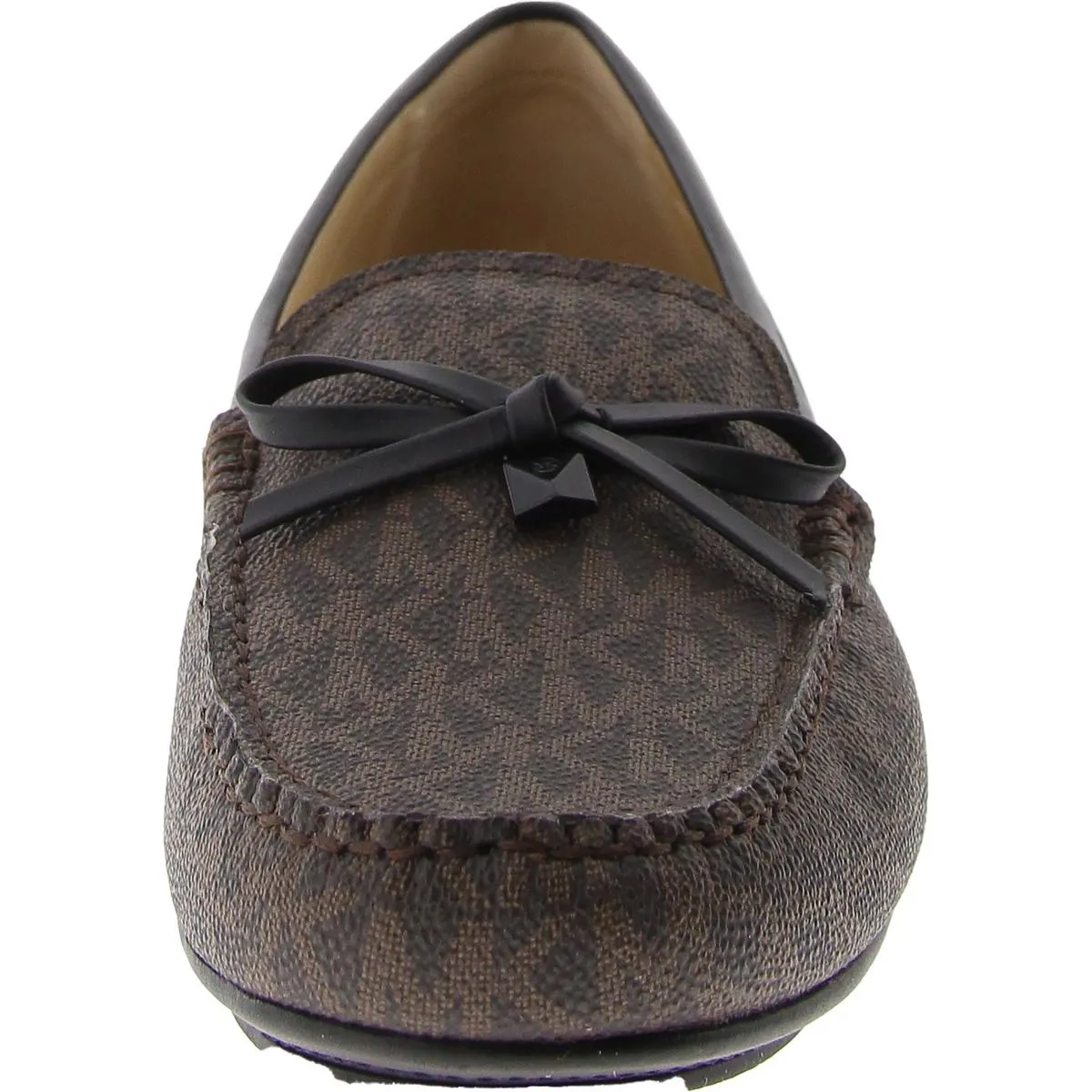 JULIETTE MOC Womens Leather Loafers