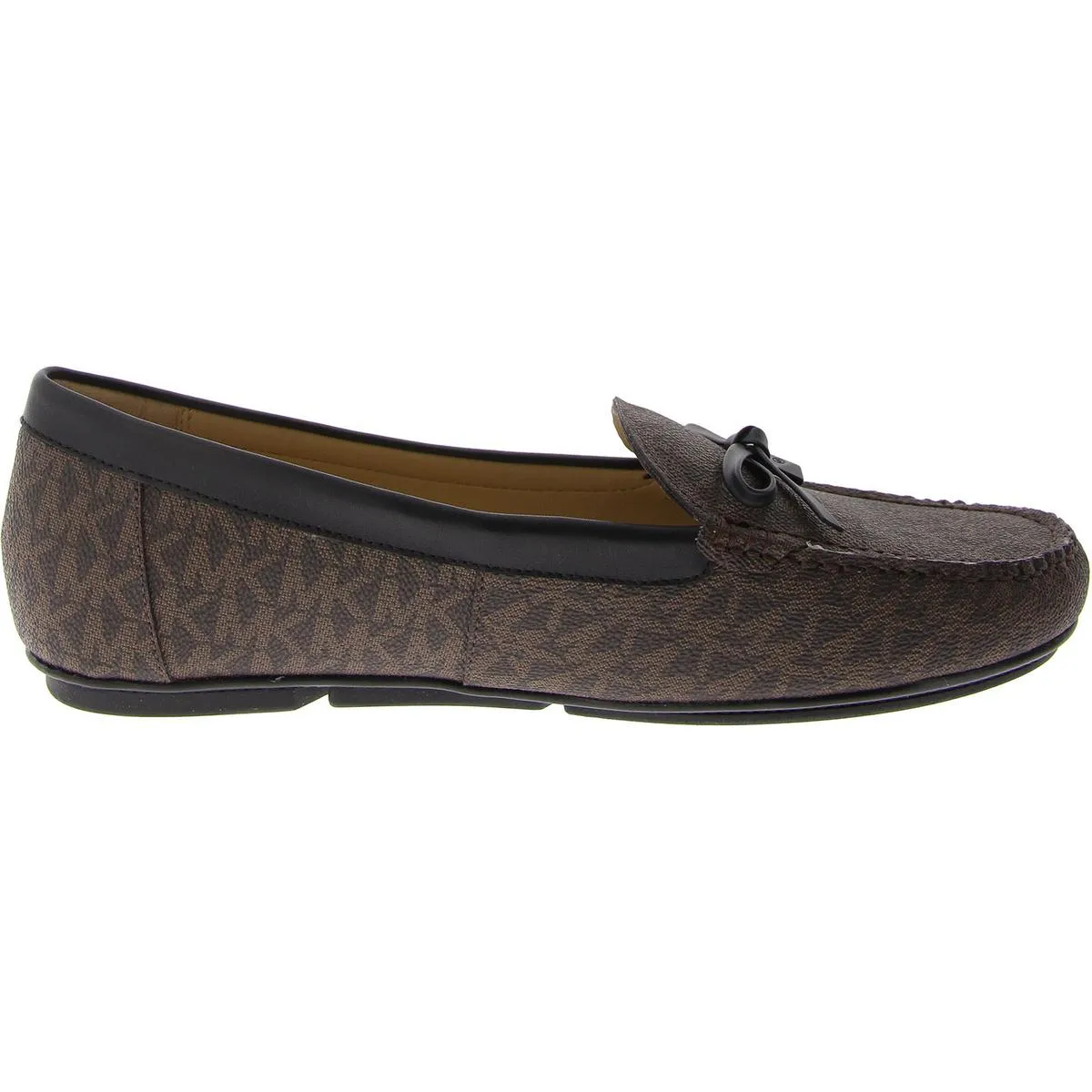 JULIETTE MOC Womens Leather Loafers