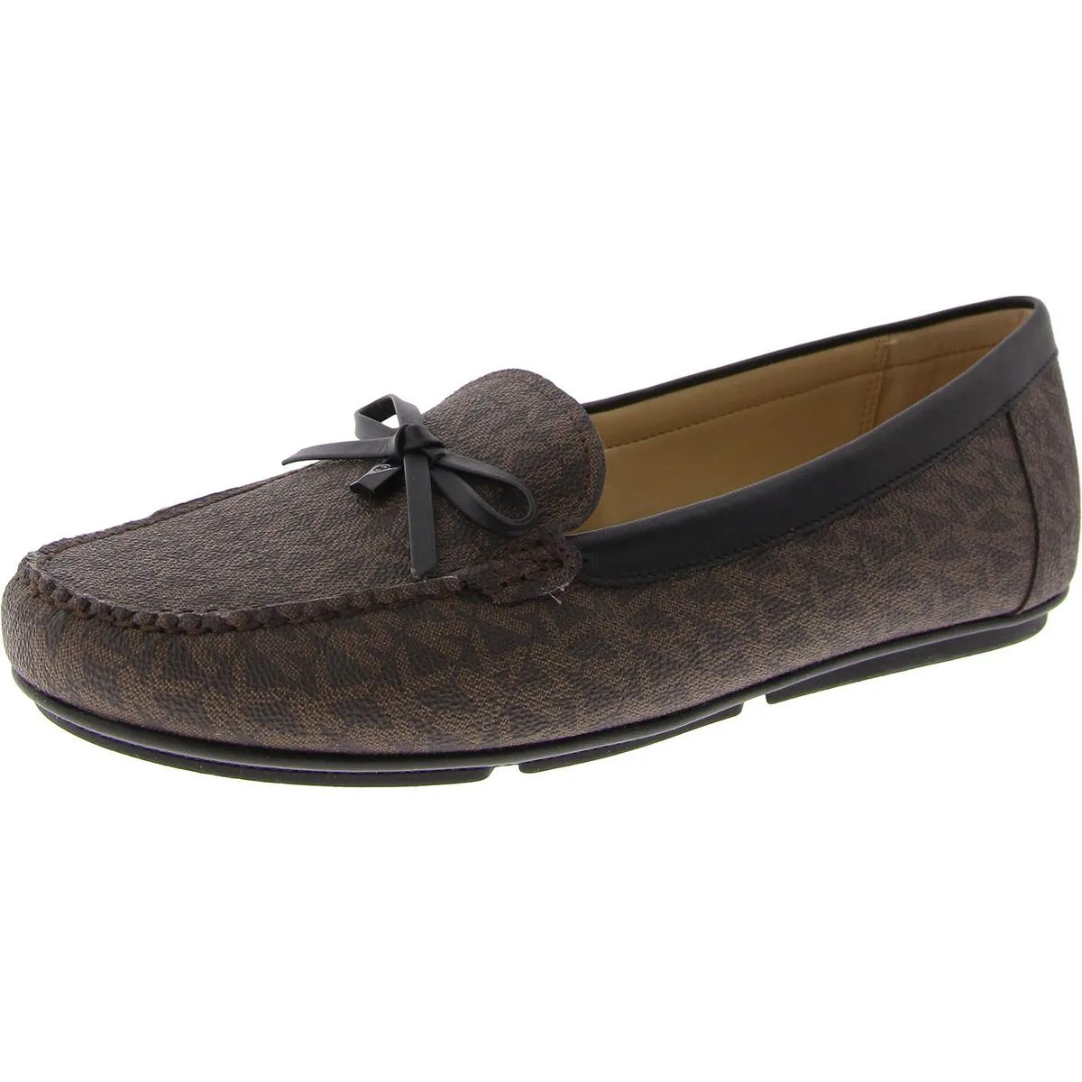JULIETTE MOC Womens Leather Loafers