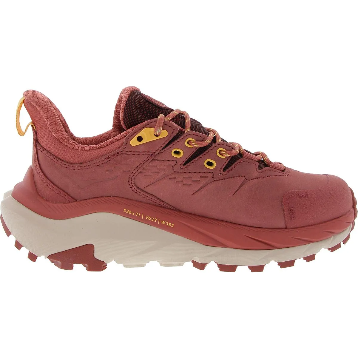 Kaha 2 Low GTX Womens Padded Insole Leather Hiking Shoes
