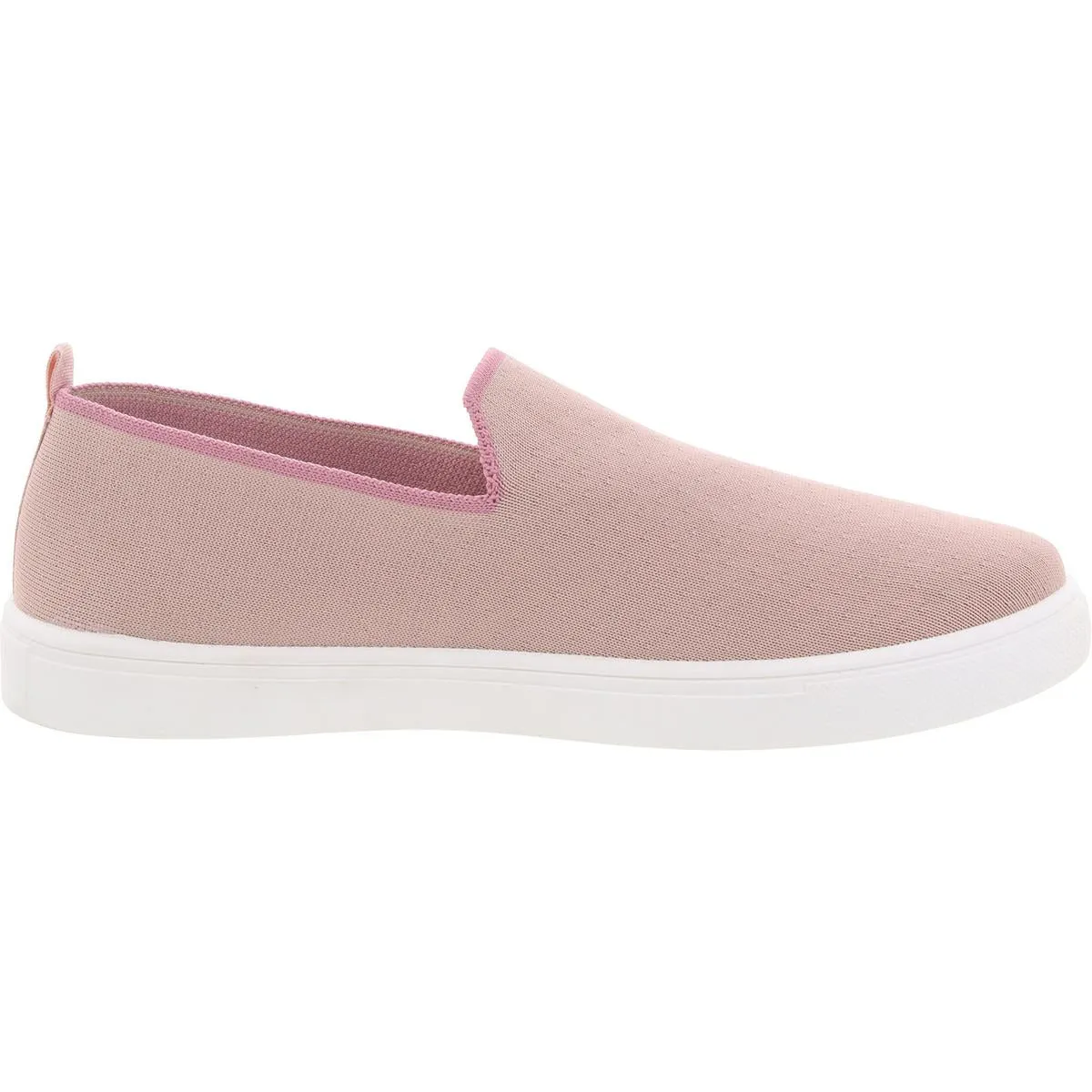 KAM SLIP ON KNIT Womens Knit Round toe Slip-On Sneakers