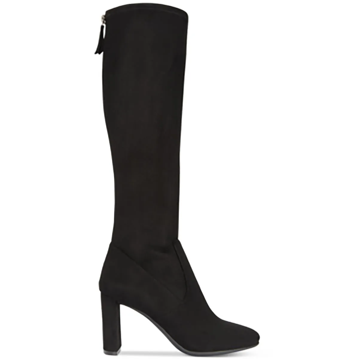 Kellan Womens Solid Covered Knee-High Boots