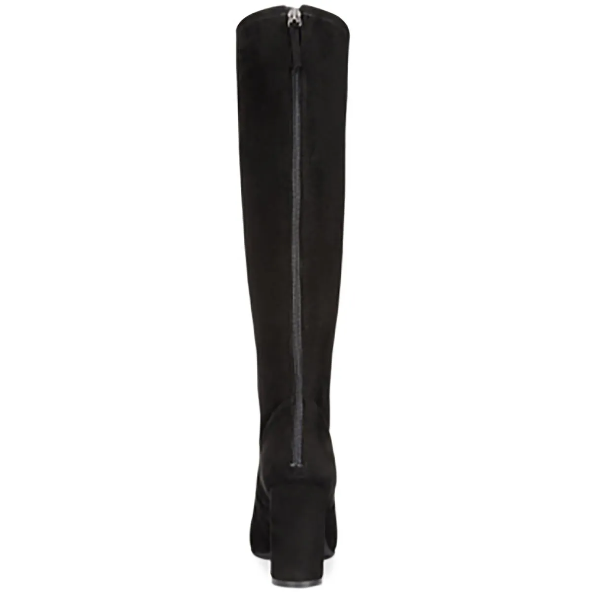 Kellan Womens Solid Covered Knee-High Boots