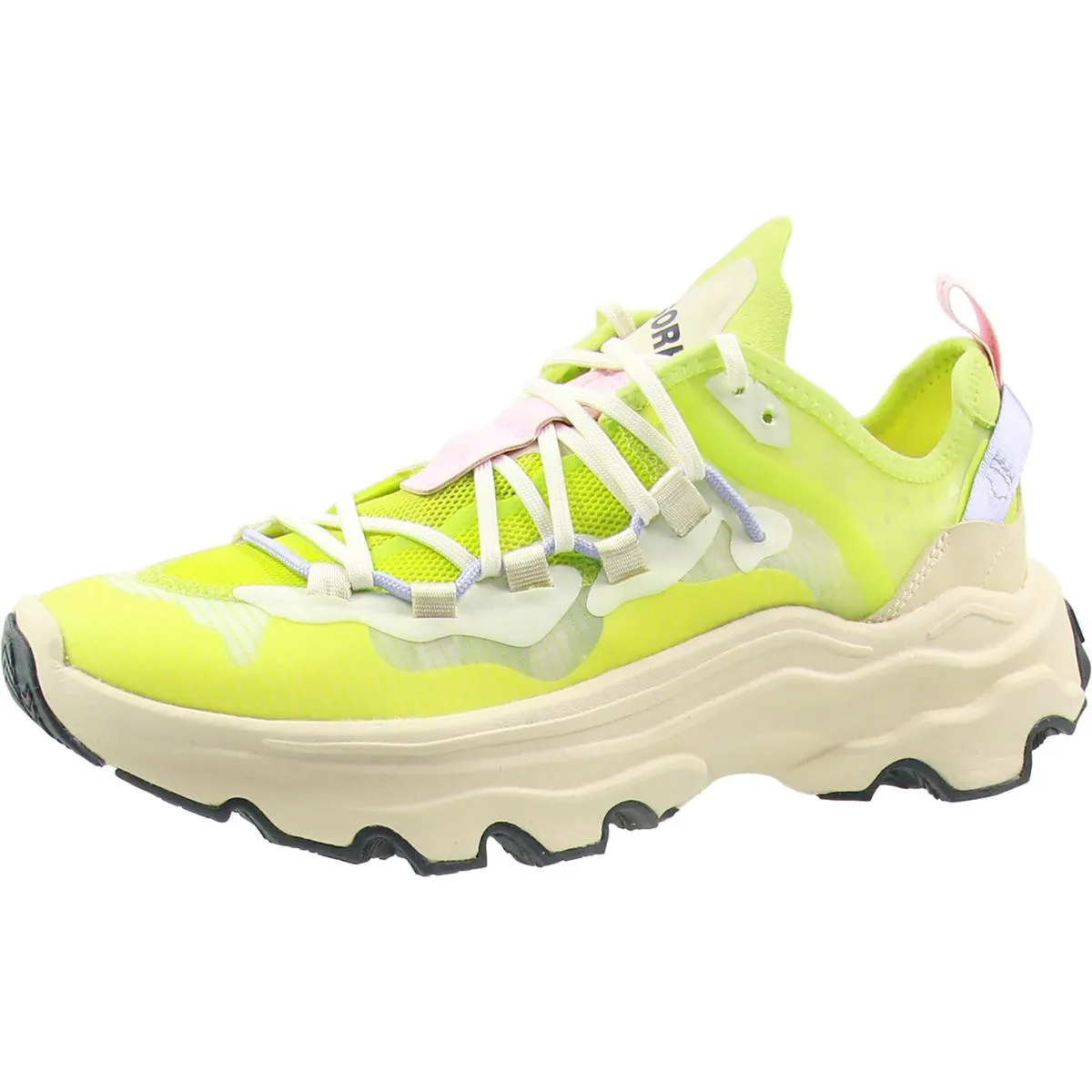 Kinetic Breakthru Tech Lace Womens Performance Comfort Running Shoes
