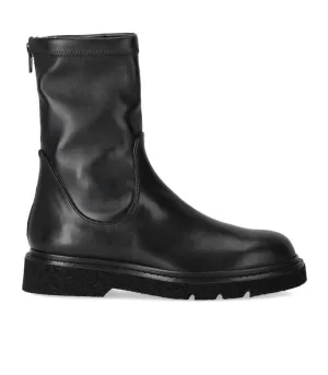 Krems Black Ankle Boot