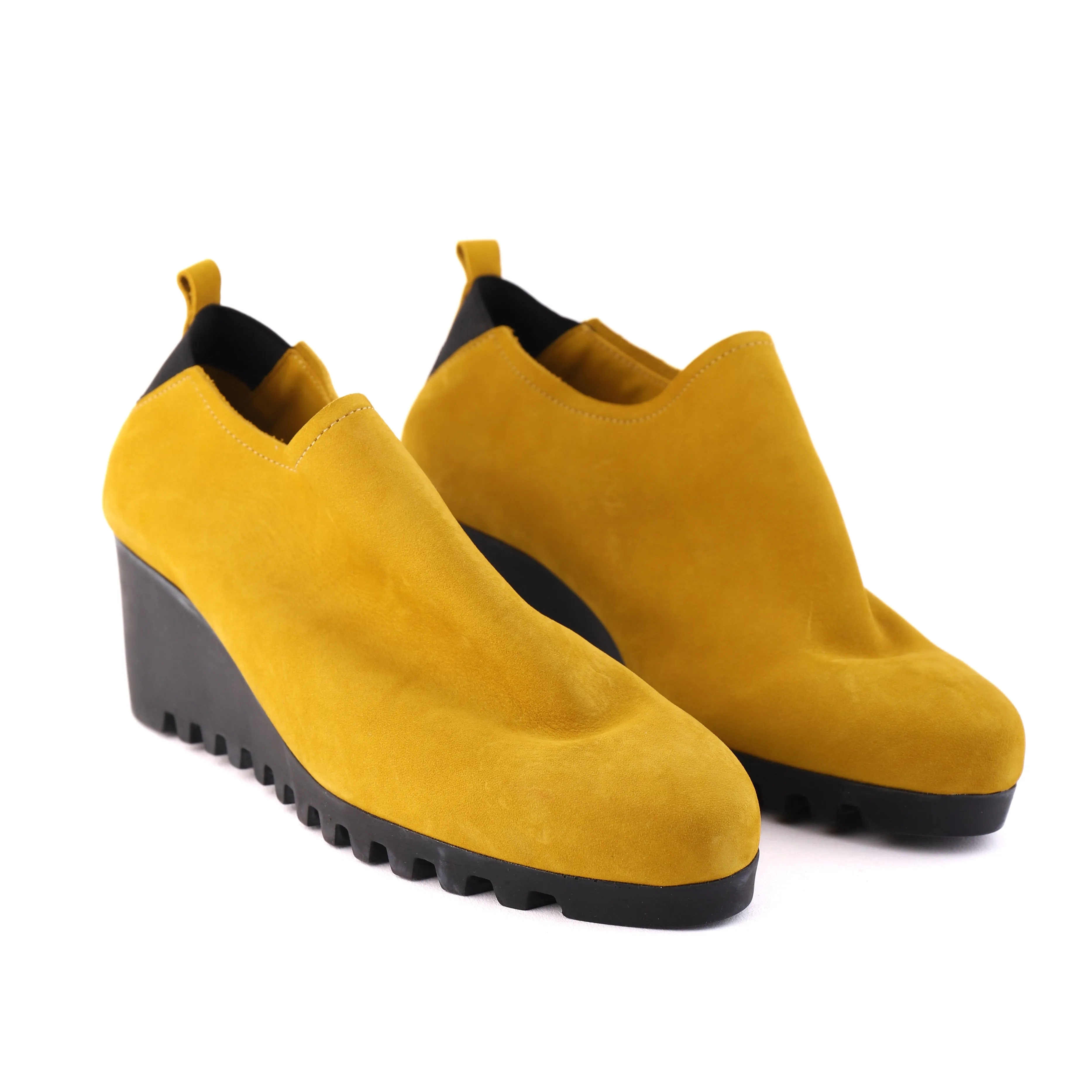 LARKHO Cumin Nubuck