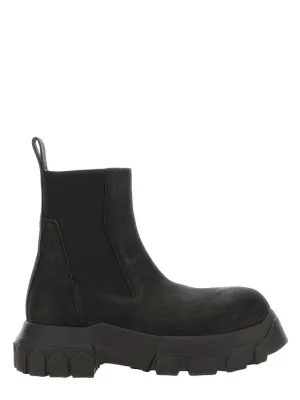 Leather Boot