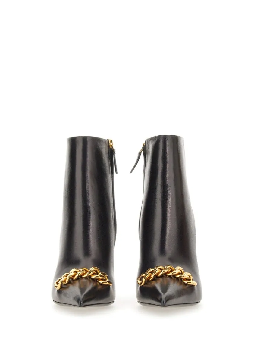 Leather Boot