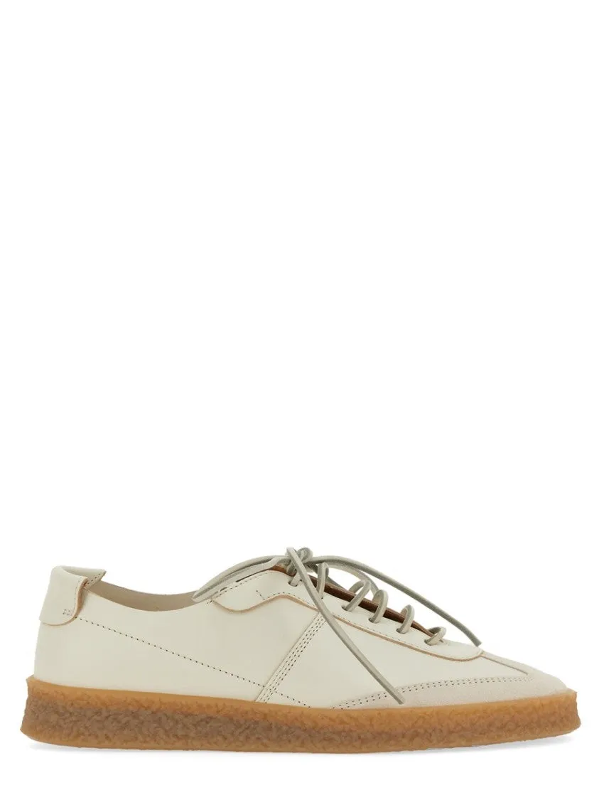 Leather Sneaker